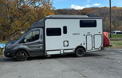 AWD 2024 TR-EKKO Pop Top