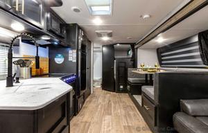 2021 Forest River RV Cherokee Grey Wolf 26DBH