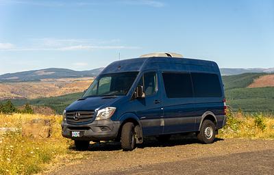 2016 Sprinter - Family & pet adventure van!