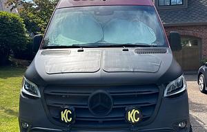 2022 Mercedes Sprinter Sprinter