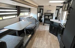 2021 Forest River RV Cherokee Grey Wolf 26DBH