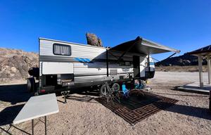2022 Forest River RV Salem 30QBSS