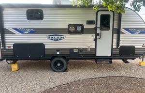 2023 Forest River RV Salem FSX 178BHSK