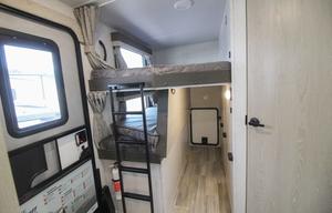 GLAMPING-2021, Queen Master w/Slide out Closet