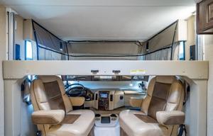 Thor Hurricane Luxury Class A , "The Desert Jewel"