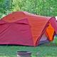 Tents Area