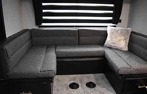 2021 Forest River RV Cherokee Grey Wolf 23DBH