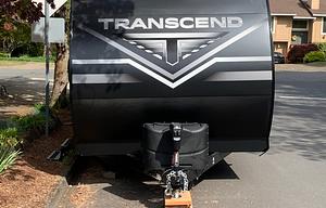 "Ross" 2021 Grand Design Transcend Xplor 245RL