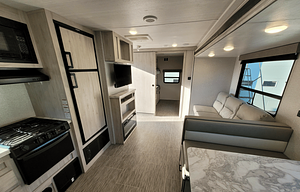 Retreat – The Ultimate Camper for Large Groups