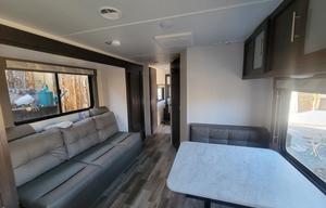 2020 Forest River Cruise Lite Adventure on Wheels!