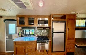 2017 Forest River RV Salem 26TBUD