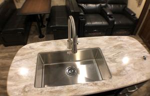 2019 Reflection 32 by GrandDesign Luxury
