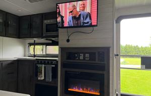 Tranquility…..The best relaxation on wheels