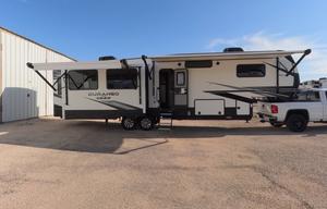 2021 KZ Durango D333RLT