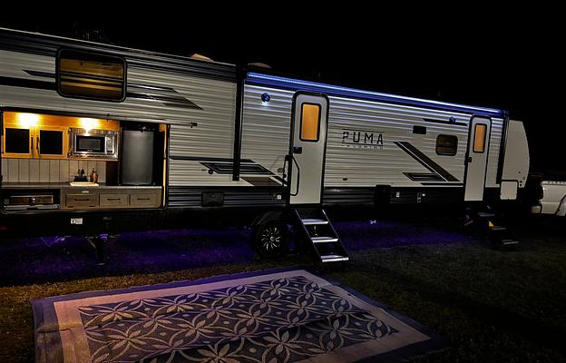 2024 Palomino Puma 31QBBH