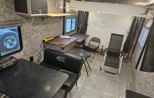2018 ATC Toy Hauler 8.5X24 RV rental photo 8