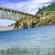 Lake Sonoma