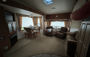 2009 Jayco open range
