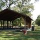 Area C-2 Picnic Area at Fort Hunt Park shelter wide view