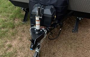 The Amazing A-FRAME! 2025 ALiner Ranger