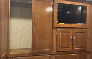 The Forest Park Cruiser - Luxury RV Experience