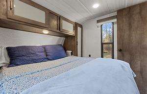 Outpost - 2022 Forest River RV Wildwood 31KQBTS