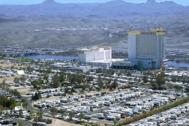 Don Laughlin's Riverside Resort RV Park