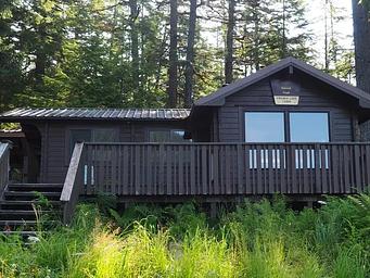 Virginia Lake Cabin
