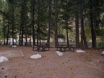 Elks Flat Campground