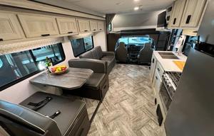 2022 31' Forest River/Unlimited Miles - Pristine!