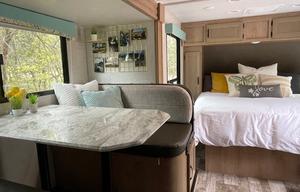 Eleanor - 2021 Winnebago Micro Minnie
