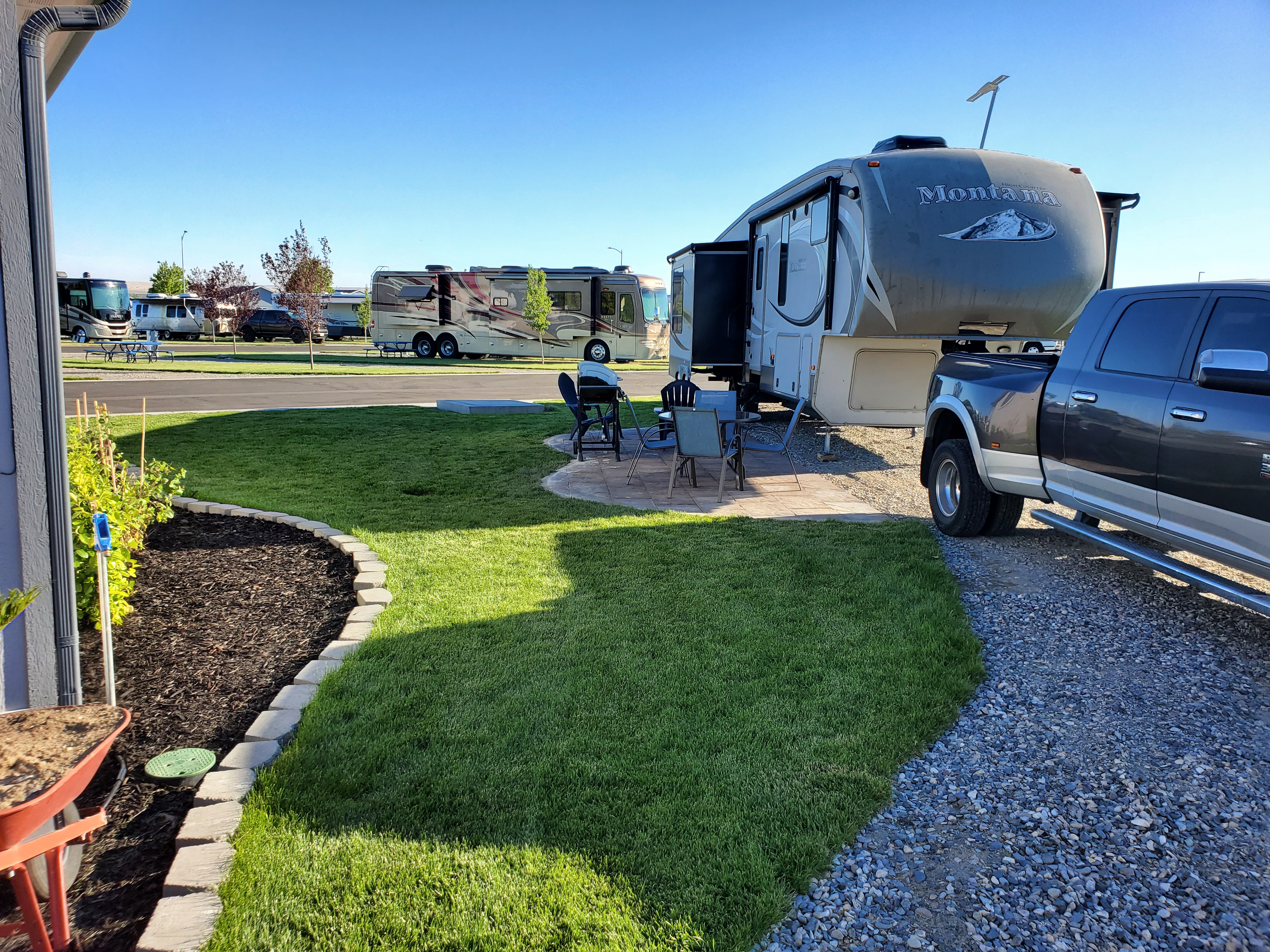 Pasco / Tri-Cities KOA Journey