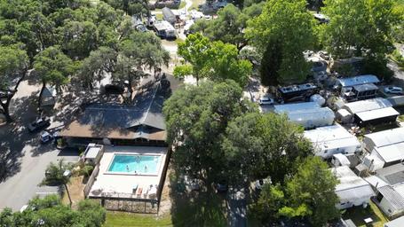Lake Rousseau RV Park
