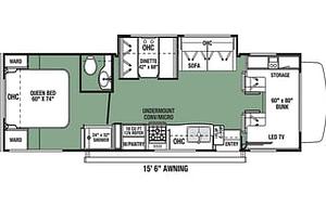 “VROOMY”  Is Ready For Your Family Get Away!!!