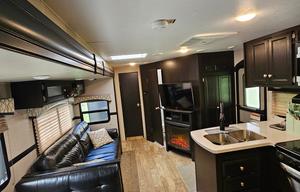 2019 Venture RV SportTrek Touring Edition 343VBH
