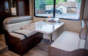 Myrtle: Easy to Drive, Safe, and Stocked!