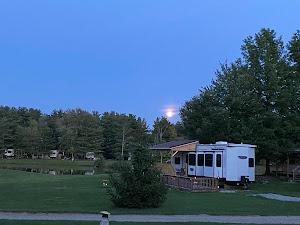 Rustic Lakes Campgrounds