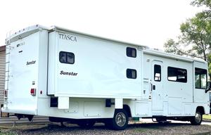2008 Itasca Sunstar 32K