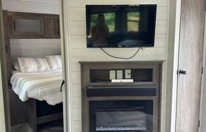 2021 Forest River RV Wildwood 26 DBUD