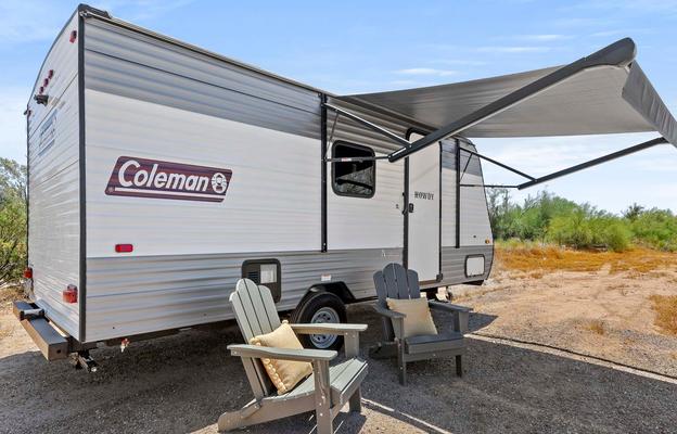 Cowboy Camper