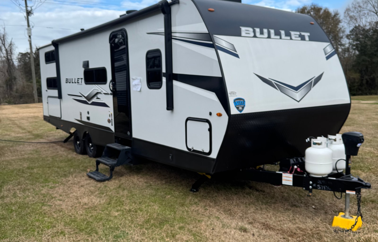 The Bullet