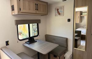 2025 Coleman 17r - Brand NEW, Compact, Easy to Tow