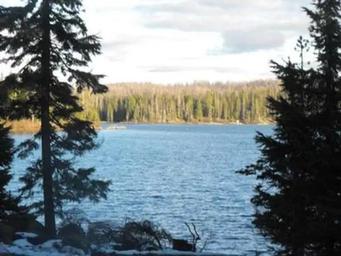Big Lake West Campground