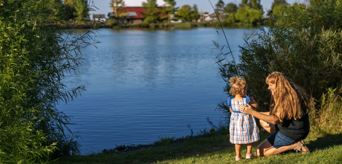 Sauder Village Campground