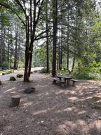 Santiam Flats Campground