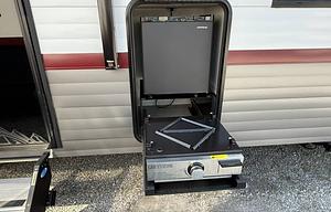 2026 Forest River RV Campsite Reserve 26CJ