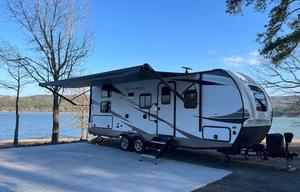 The Wanderer - 2021 Palomino SolAire  240BHS
