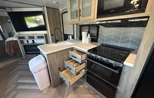 2022 Wildwood Heritage Glen – Bunkhouse