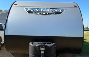 2021 Forest River RV Salem Cruise Lite 282QBXL