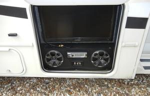 Bebe's RV sleeps 8, take her on your next trip!